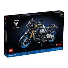 LEGO 乐高 玩具男孩 机械组42159雅马哈摩托车 积木男孩 18岁以上