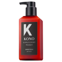 KONO沙龙柔顺奢护洗发水500ml清爽留香通用控油祛屑滋养