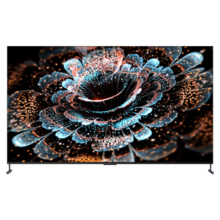 TCL电视 85T7G Pro 85英寸 百级分区 HDR 1100nits 4K 144Hz/2.1声道音响 平板电视机 以旧换新 85英寸 官方标配