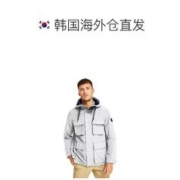 Timberland 男款飞行员冲锋衣夹克 TB0A29QZY221