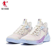 乔丹 毒牙2代 高帮篮球鞋