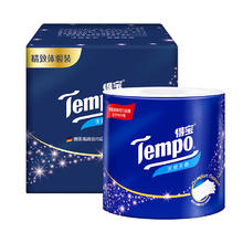 Tempo 得宝 有芯卷纸 无香160g*1卷 卷筒纸巾 卫生纸 卷筒纸