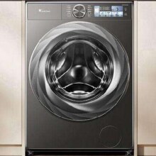 再降价、PLUS会员：LittleSwan 小天鹅 小乌梅2.0 TD100RVICPRO 洗烘一体机 10kg