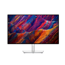戴尔（DELL） 戴尔 U3223QE 31.5英寸4K高清显示器  IPS Black 护眼低蓝光 电脑显示器 USB-C