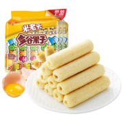 米老头 多谷果子夹心棒 蛋黄味160g