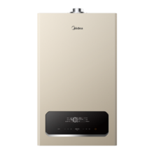 美的（Midea）【新品】全屋零冷水壁挂炉一级低噪天然气供暖燃气热水器地暖采暖家用锅炉省气恒温洗浴 28KW R07一级低噪零冷水≤220㎡