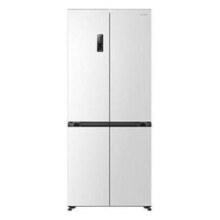 预售、PLUS会员：Ronshen 容声 BCD-477WD3FPLA-ES51 十字对开门冰箱 超薄零嵌 477升 极地白