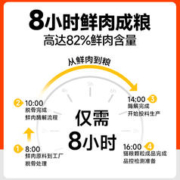 贡维 无谷猫粮单粮1.5kg