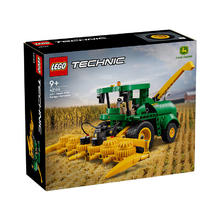 LEGO 乐高 [正品]LEGO乐高42168 草料收割机科技组拼插积木玩具礼品9+