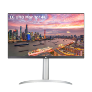 预售：LG 27英寸4K显示器 HDR400 IPS面板 27UP850N-W