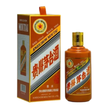 京东百亿补贴：茅台 生肖纪念 2024龙年 53度 酱香型白酒 500ml（带申购小票）