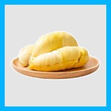 PLUS：猫山王榴莲 独立箱装*约4.0斤