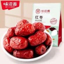 Plus会员:味滋源 红枣500g袋装 （需买4件）