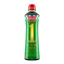概率券：厨邦头一道特级生抽 零添加防500ml