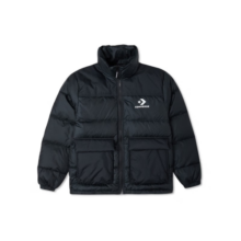 匡威（Converse）官方 男简约休闲轻便运动羽绒服立领外套10023755 10023755-A03 M