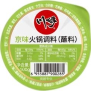 川崎 火锅蘸料 100g*1盒 （任选8盒）