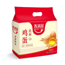 香满园 面条挂面 鸡蛋挂面2000G