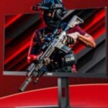 京东百亿补贴、PLSU会员：AOC 冠捷 24G 4 23.8英寸FastIPS显示器（1920*1080、180Hz、1ms、HDR10、93％DCI-P 3）