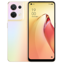 OPPO Reno8 8GB+256GB 微醺 80W超级闪充  5000万水光人像三摄 3200万前置索尼镜头 轻薄机身 5G手机