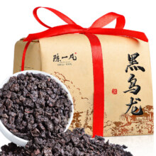 陈一凡  一级黑乌龙茶 纸包装 250g