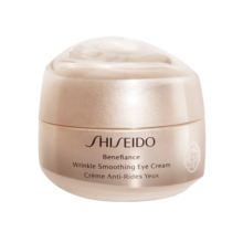 资生堂（SHISEIDO）盼丽风姿智感抚痕眼霜 15ml 小雷达眼霜 淡细纹 护肤礼物