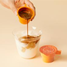 88VIP会员：Coffee Box 连咖啡 每日鲜萃意式浓缩双拼组合咖啡2克*30颗