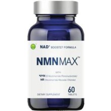 美国原装进口，Confidence 信心药业 NMN Max™双效复合片60粒