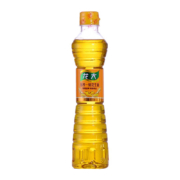 LONG DA 龙大 食用油 压榨一级 特香花生油 400ml