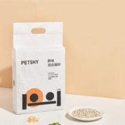 京东PLUS：petshy 混合猫砂 2.0版 2.5kg 原味