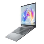 ThinkPad 联想 ThinkBook14+锐龙版 可选2023款 小新轻薄办公笔记本电脑pro游戏本 R7-6800H 2.8K 独显 16G内存 512G固态 标配