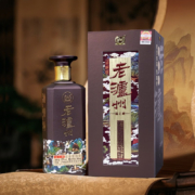 京东百亿补贴:泸州老窖老泸州 溢之醉 52度浓香型白酒 500mL 2瓶