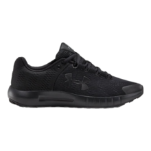 安德玛（UNDERARMOUR）Micro G Pursuit BP女子运动跑步鞋3021969 黑色001 37.5三八礼物