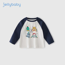 JELLYBABY 男童 t恤
