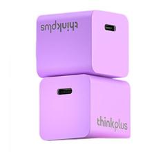 京东PLUS：thinkplus 联想 30W氮化镓充电器 Type-C