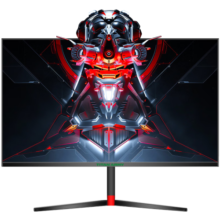 泰坦军团27英寸 2K 144Hz IPS电竞游戏屏 1ms响应 广色域 A-Sync技术显示器 电脑屏幕小金刚 27G1
