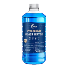 PLUS会员：思帝客 玻璃水  0℃ 1.2L 1瓶