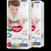 好奇（Huggies）金装成长裤 拉拉裤 XL96片(12-17kg)