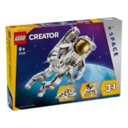 LEGO 乐高 新品 积木男孩 创意31152太空宇航员 男孩玩具9岁以上