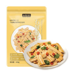 再补货、需首购、PLUS会员: 时朴 云南石屏腐竹段 420g