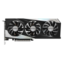 技嘉（GIGABYTE） RTX 3060 12G显卡3050 魔鹰猎鹰 2K台式机电脑游戏设计渲染独显 RTX3060 12G 魔鹰OC
