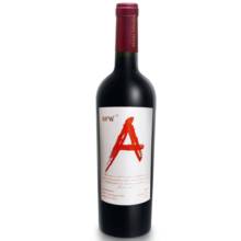 澳赛诗【红A系列】澳赛诗（AUSCESS) 红A系列干红葡萄酒 原瓶进口 红A梅洛 750mL 1瓶 （庆典款）