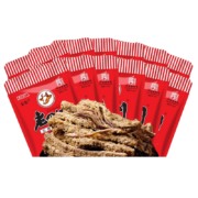 laosichuan 老四川 五香牛肉干256g*2件