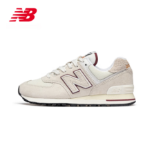 newbalanceNB运动鞋574系列24新款男X鞋女鞋U574GM2潮流百搭拼接运动休闲鞋 U574OP2 42