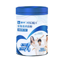 MENGNIU 蒙牛 全脂高钙奶粉 800g