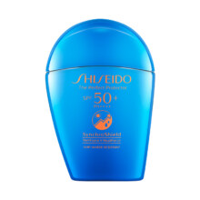 20点、88vip：Shiseido/资生堂新艳阳夏臻效水动力防晒蓝胖子50ml