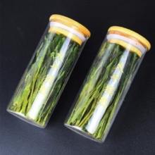 PLUS会员：昨叶茶堂 特级太平猴魁礼盒装 手工猴魁试饮装 25g*1件