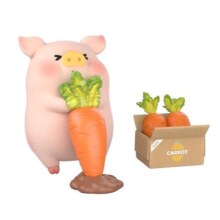 【52TOYS】罐头猪LuLu农场系列盲盒潮玩手办潮流玩具礼物摆件