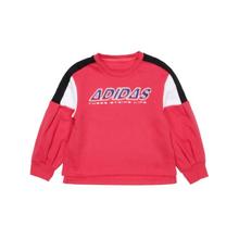 12日10点：adidas 阿迪达斯 儿童薄棉卫衣