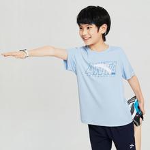 ANTA 安踏 儿童短袖衫