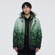 3日10点：BOSIDENG 波司登 城市运动 假两件羽绒服